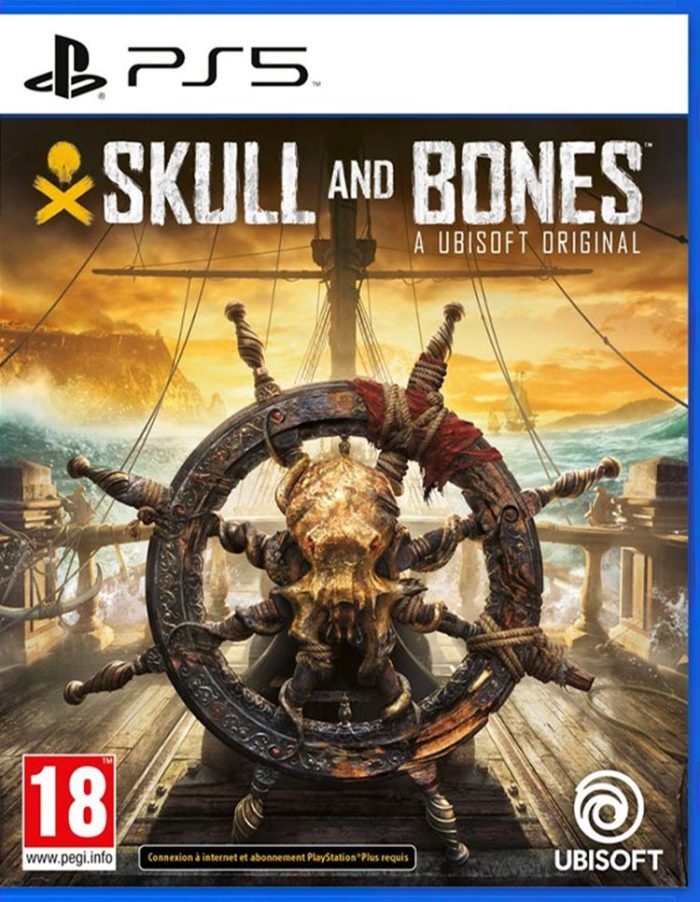 Skull and Bones