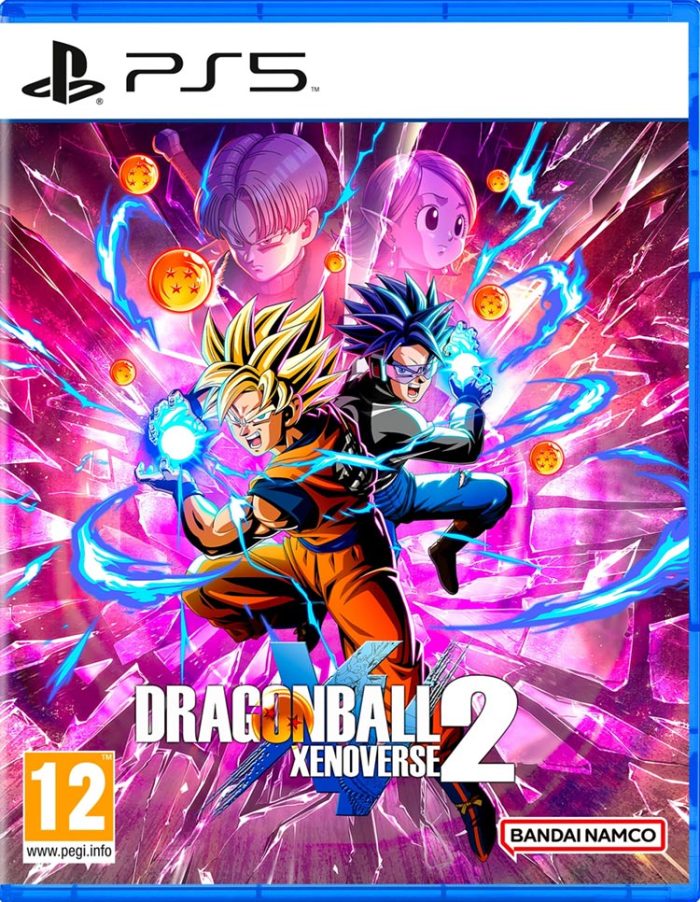 dragon ball xenoverse 2