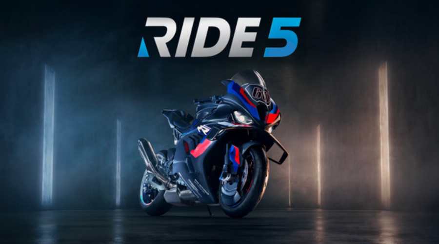 بازی Ride 5