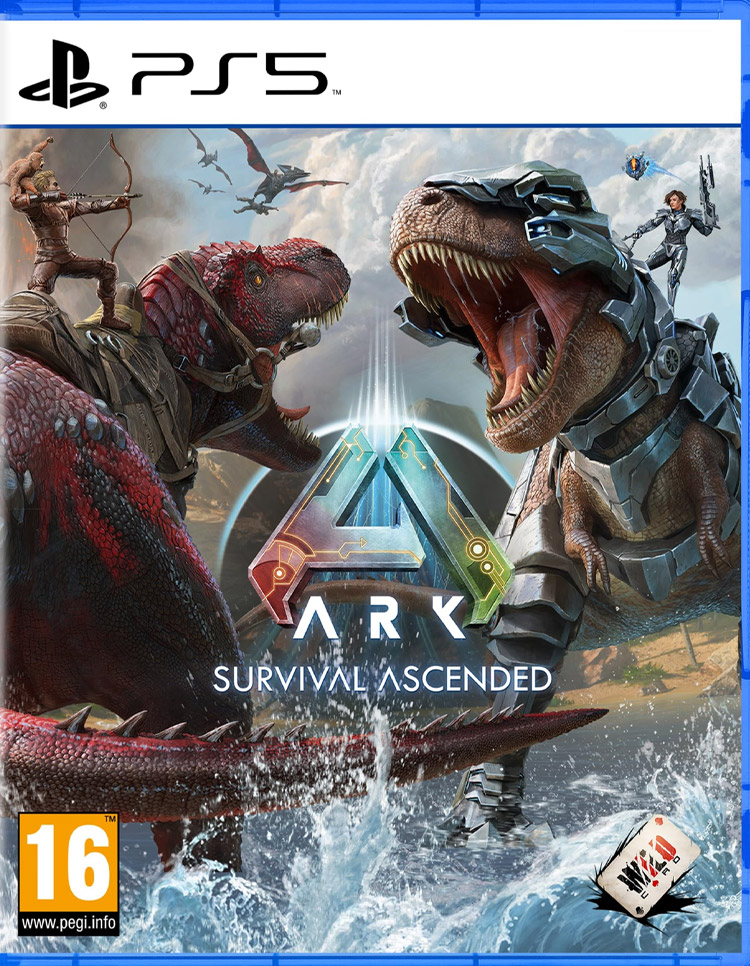 بازی ARK: Survival Ascended برای PS5