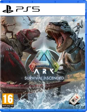 خرید بازی ARK: Survival Ascended  برای PS5