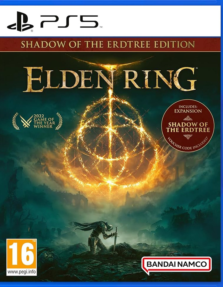 بازی Elden Ring نسخه Shadow of the Erdtree