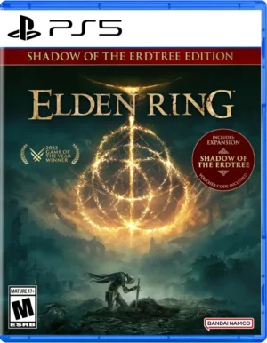 خرید بازی Elden Ring نسخه Shadow of the Erdtree برای PS5