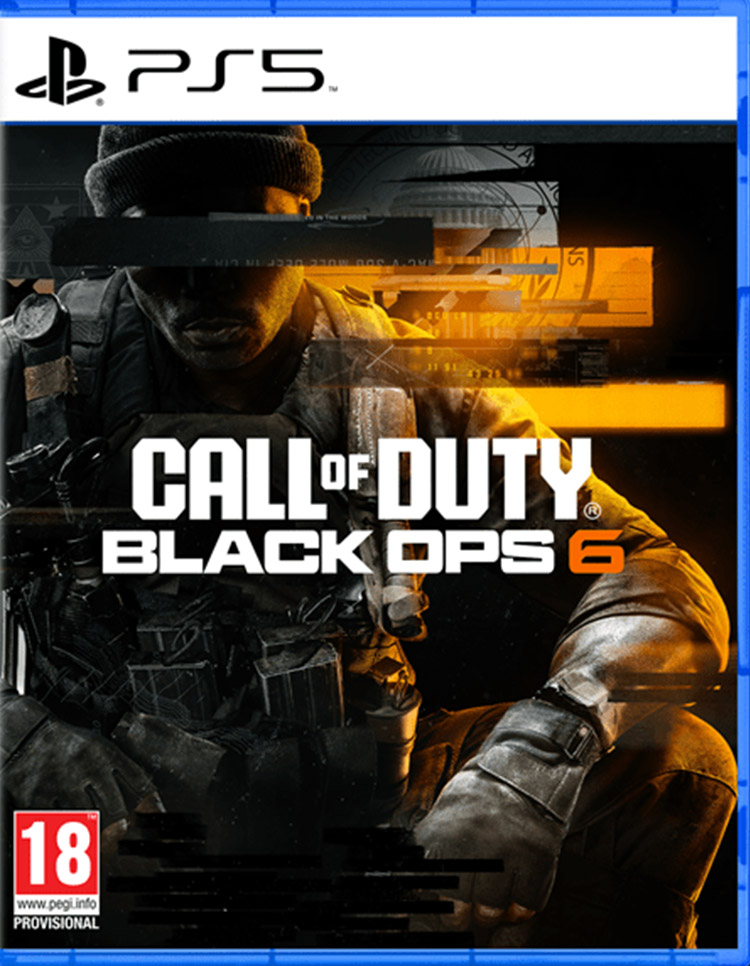 بازی Call of Duty: Black Ops 6 PS5