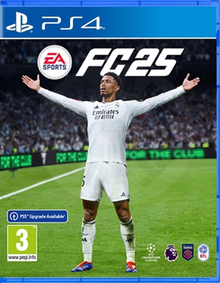 خرید بازی EA Sports FC 25 برای PS4