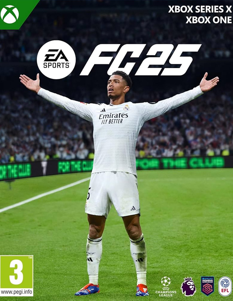 خرید بازی EA Sports FC 25 برای XBOX