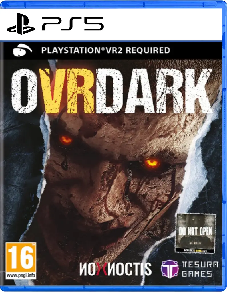 OVRDARK_ A Do Not Open Story