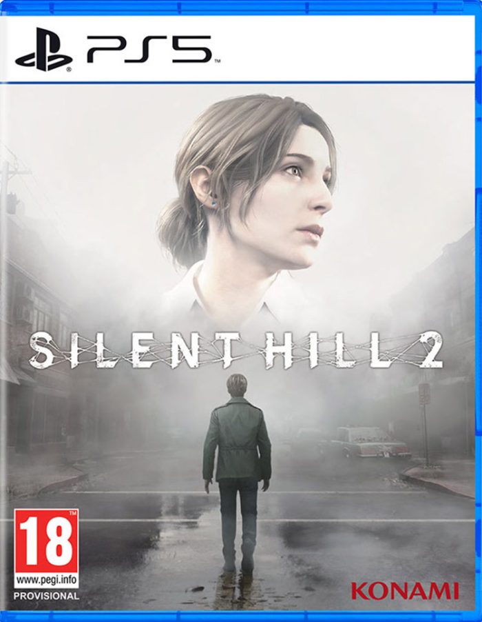 Silent Hill 2 Remake PS5