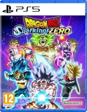 خرید بازی Dragon Ball Sparking Zero برای Ps5