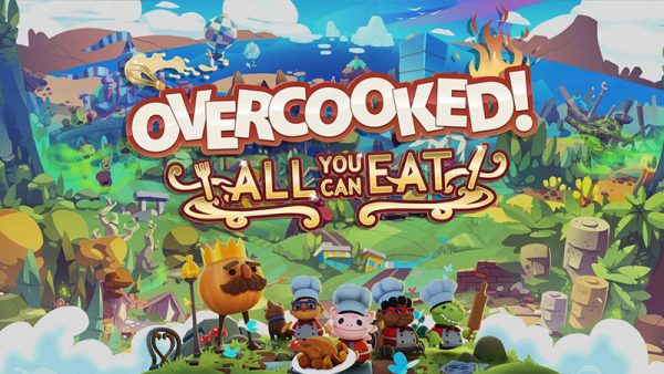 خرید بازی Overcooked برای PS5 - Image 2