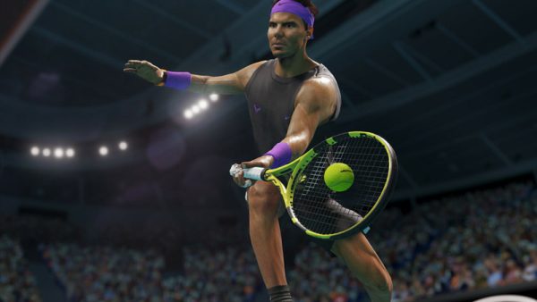 خرید بازی Tiebreak The Official Game of the ATP and WTA برای PS5 - Image 6