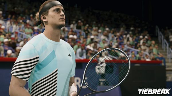 خرید بازی Tiebreak The Official Game of the ATP and WTA برای PS5 - Image 2