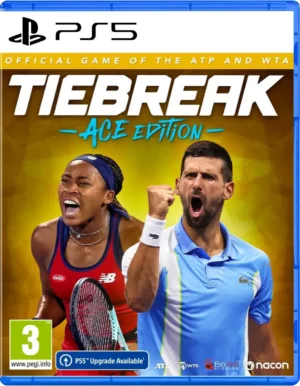 خرید بازی Tiebreak The Official Game of the ATP and WTA برای PS5
