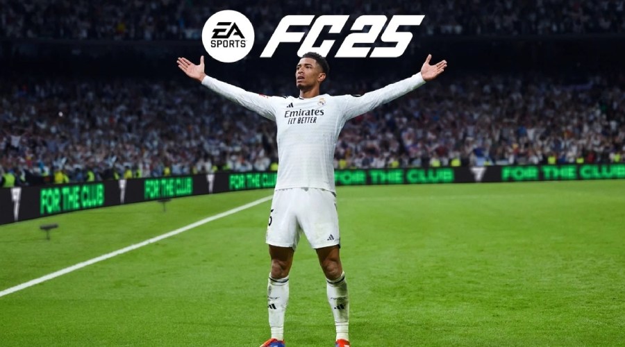 بازی EA Sports FC 25