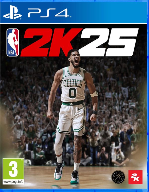 بازی NBA 2K25 برای ps4