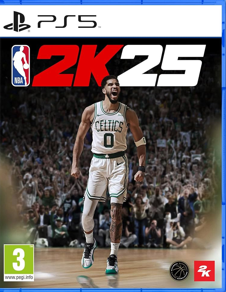 بازی NBA 2K25