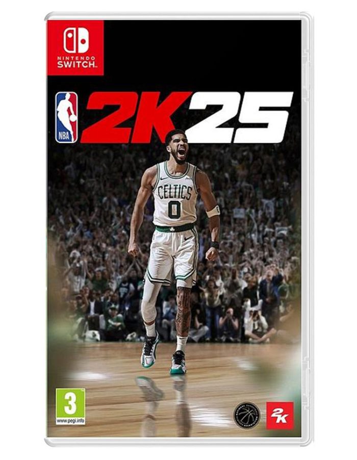 بازی NBA 2K25 برای Nintendo Switch