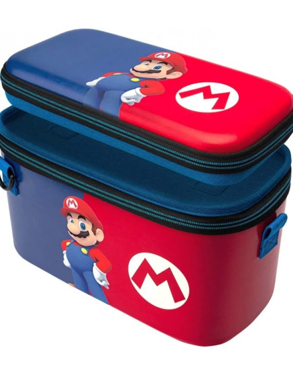 OVERNIGHT CASE MARIO