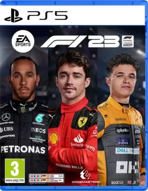 خرید بازی F1 23 برای PS5