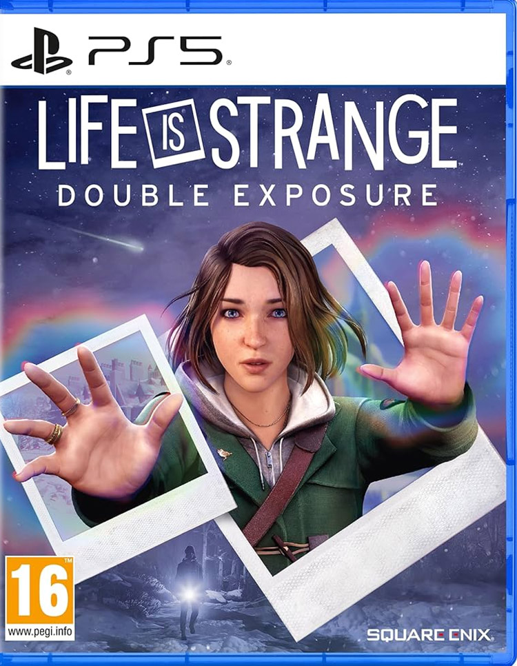 خرید بازی Life is Strange: Double Exposure برای PS5