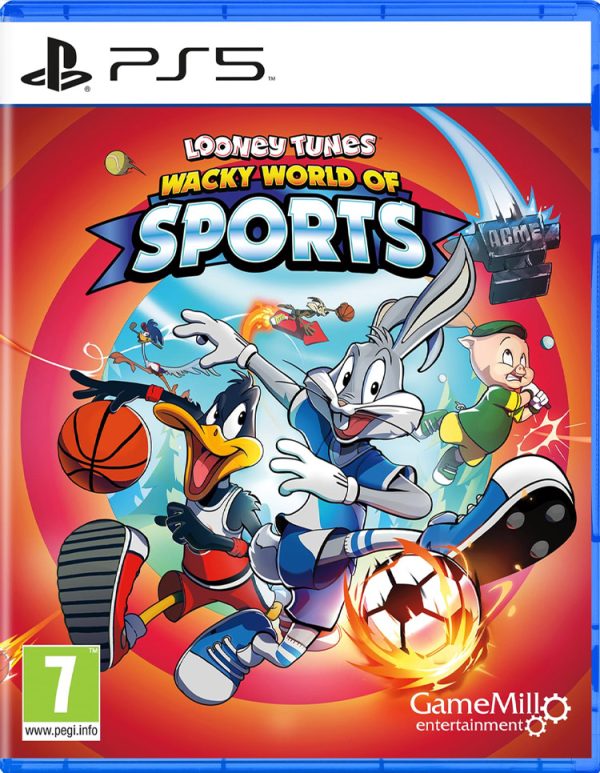 Looney Tunes: Wacky World of Sports PS5