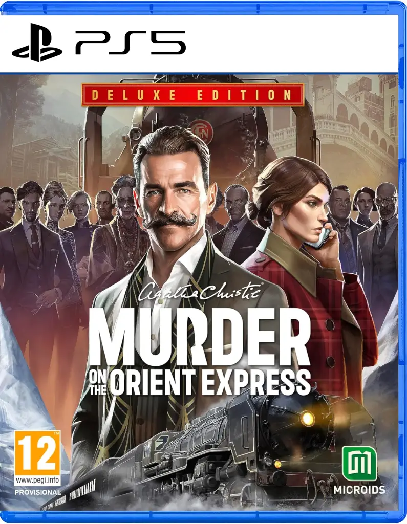 Murder on the Orient Express