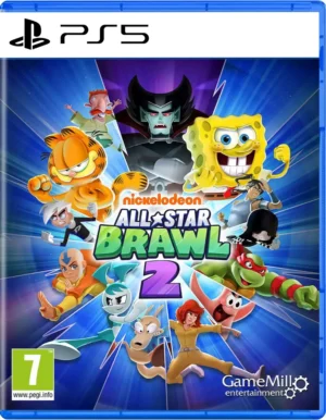 خرید بازی Nickelodeon All Star Brawl 2 برای PS5