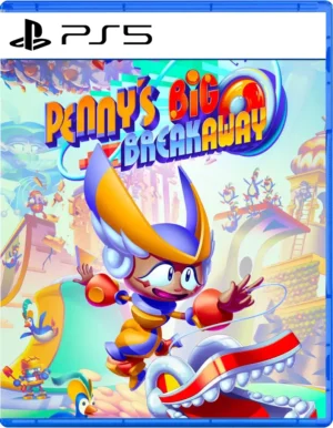 خرید بازی Penny’s Big Breakaway برای PS5