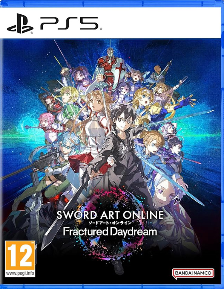 بازی Sword Art Online Fractured Daydream برای PS5