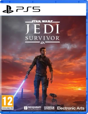 خرید بازی جنگ ستارگان Star Wars Jedi: Survivor برای ps5