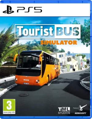 خرید بازی Tourist Bus Simulator برای PS5