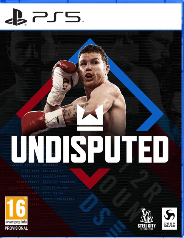 Undisputed PS5