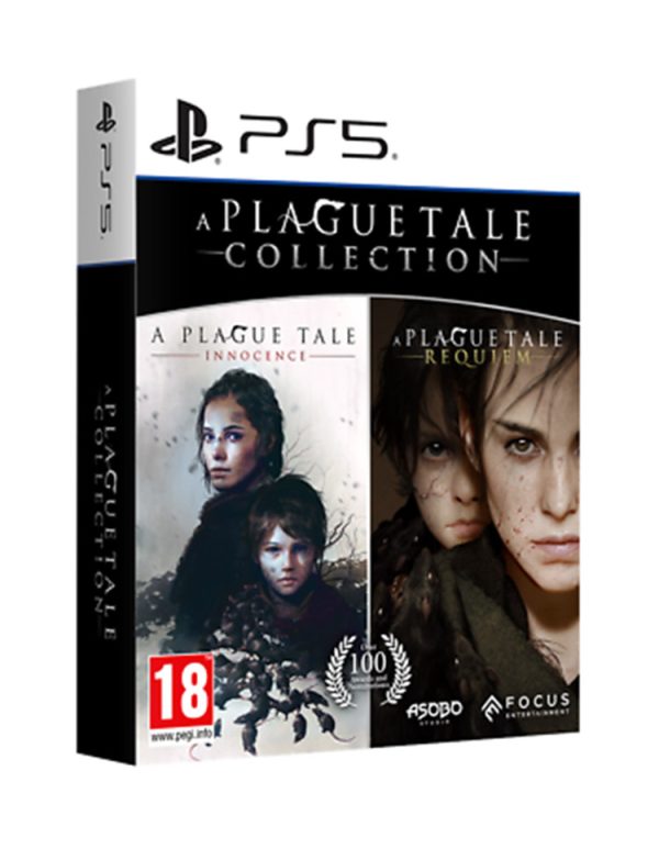 بازی A Plague Tale Collection