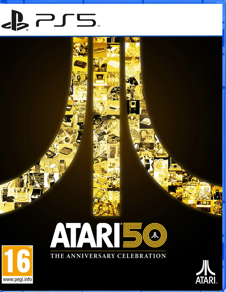 خرید بازی Atari 50: The Anniversary Celebration برای ps5