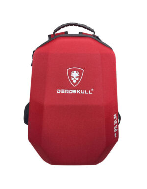 خرید کیف کوله پشتی Deadskull برای PS5 اسلیم - قرمز