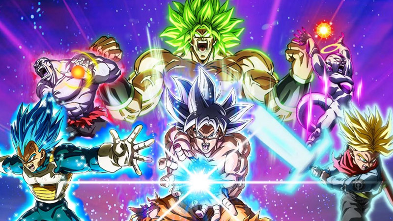 خرید بازی Dragon Ball Sparking Zero برای Ps5