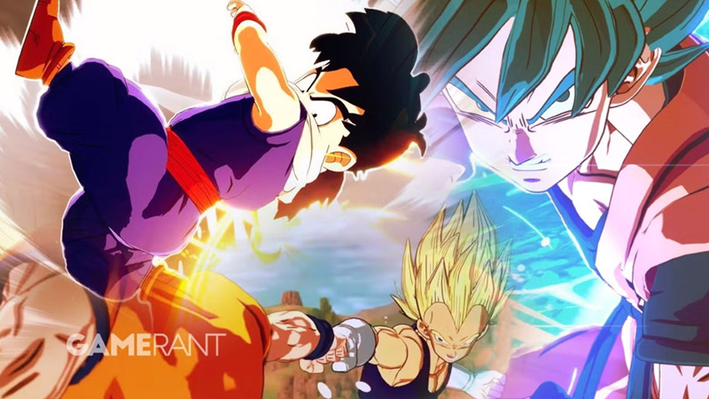 نقد و بررسی خرید بازی Dragon Ball Sparking Zero برای Ps5