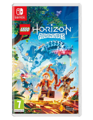 Lego horizon Adventures