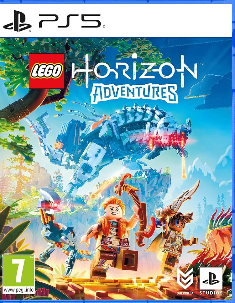 خرید بازی Lego horizon Adventures برای ps5