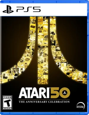 خرید بازی Atari 50: The Anniversary Celebration برای ps5