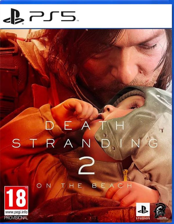 بازی Death Stranding 2: On the Beach