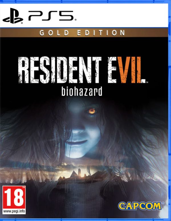 RESIDENT EVIL7 GOLD EDITON