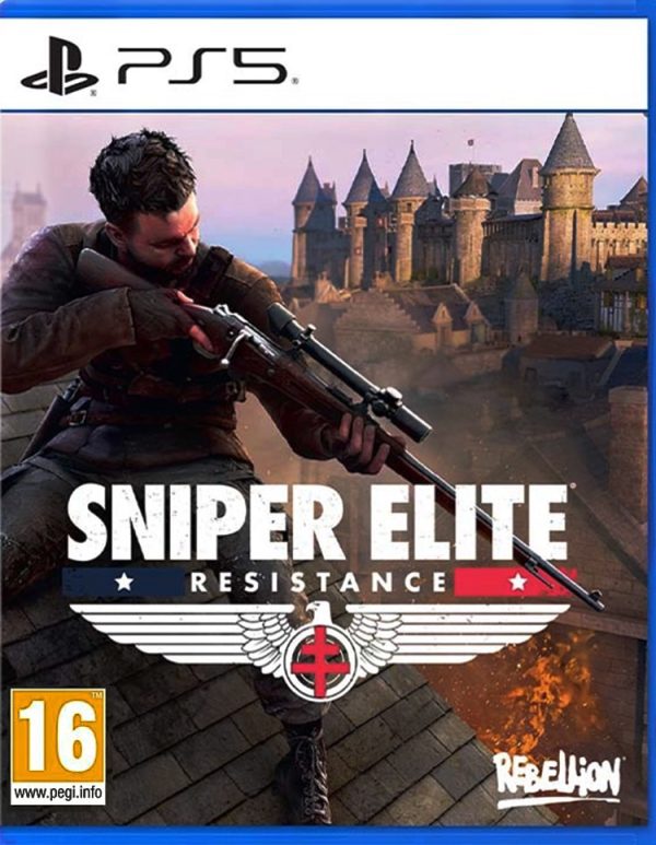 Sniper Elite