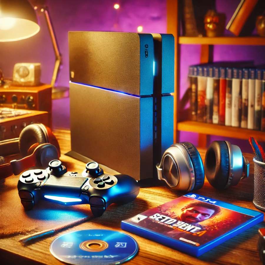 خرید کنسول کارکرده