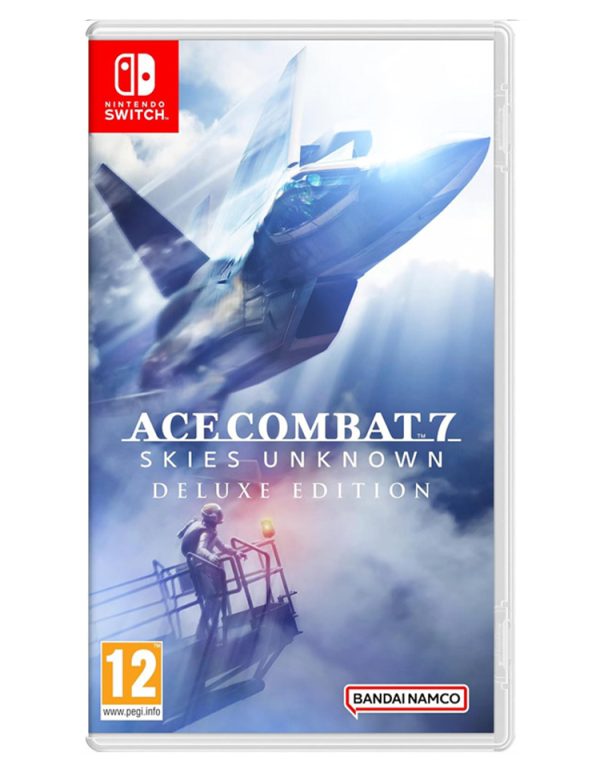 بازی Ace Combat 7: Skies Unknown نسخه دلوکس