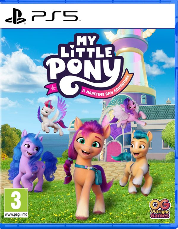 My Little Pony: A Maretime Bay Adventure