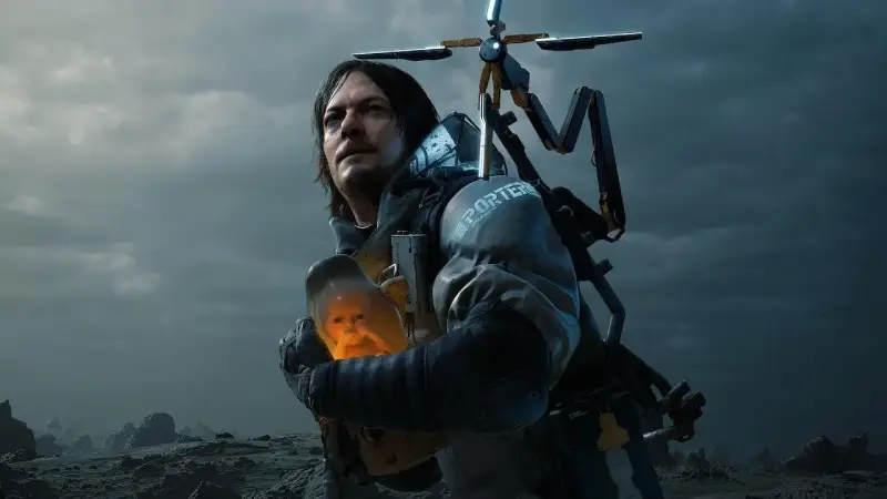 بررسی بازی Death stranding