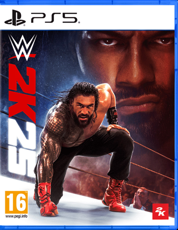 خرید بازی WWE 2K25 برای PS5