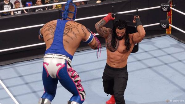 خرید بازی WWE 2K25 برای PS5 - Image 4