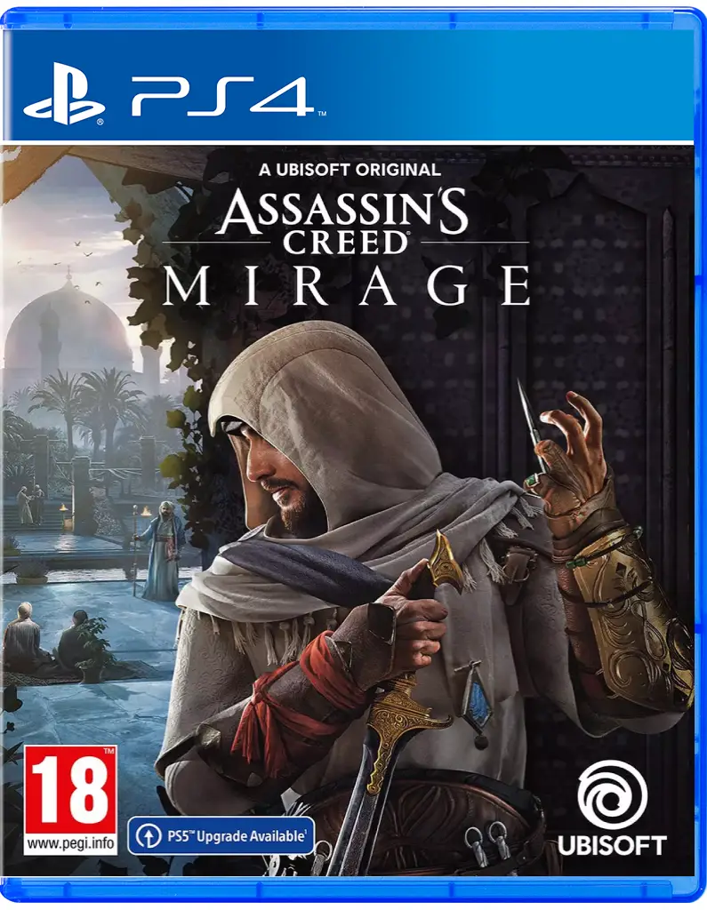 Assassins Creed Mirage